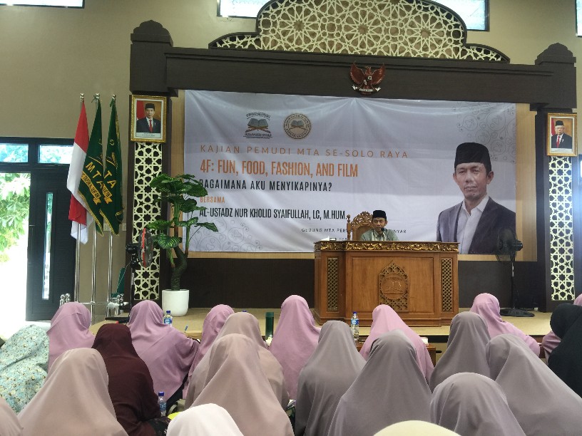 Berita – Yayasan Majlis Tafsir Al-Qur'an (MTA)